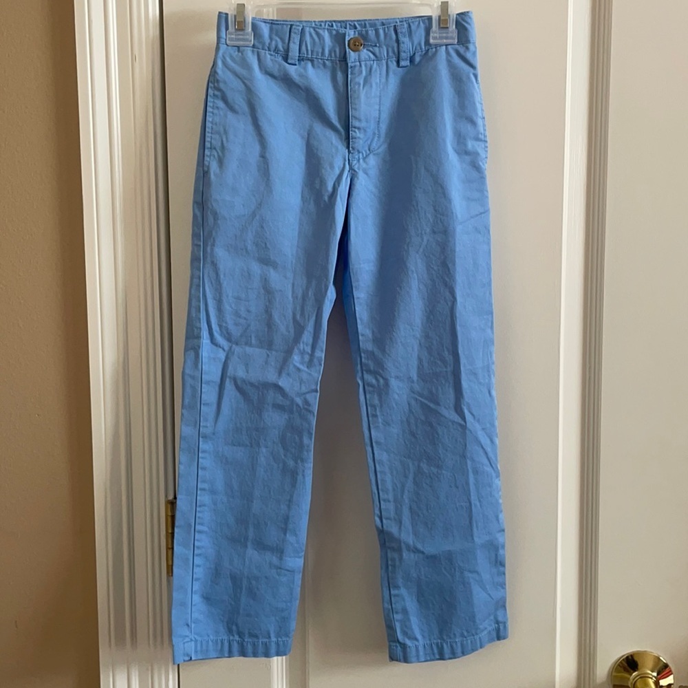 Polo Ralph Lauren boys blue chinos